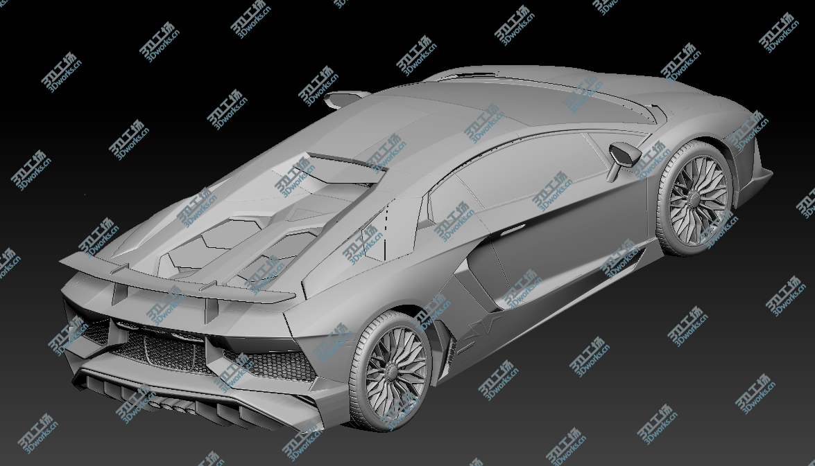 images/goods_img/20180425/Lamborghini Aventador LP750-4 SV Roadster 2016/5.png